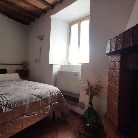 La Gioiosa Apartment Radicofani Bagian luar foto