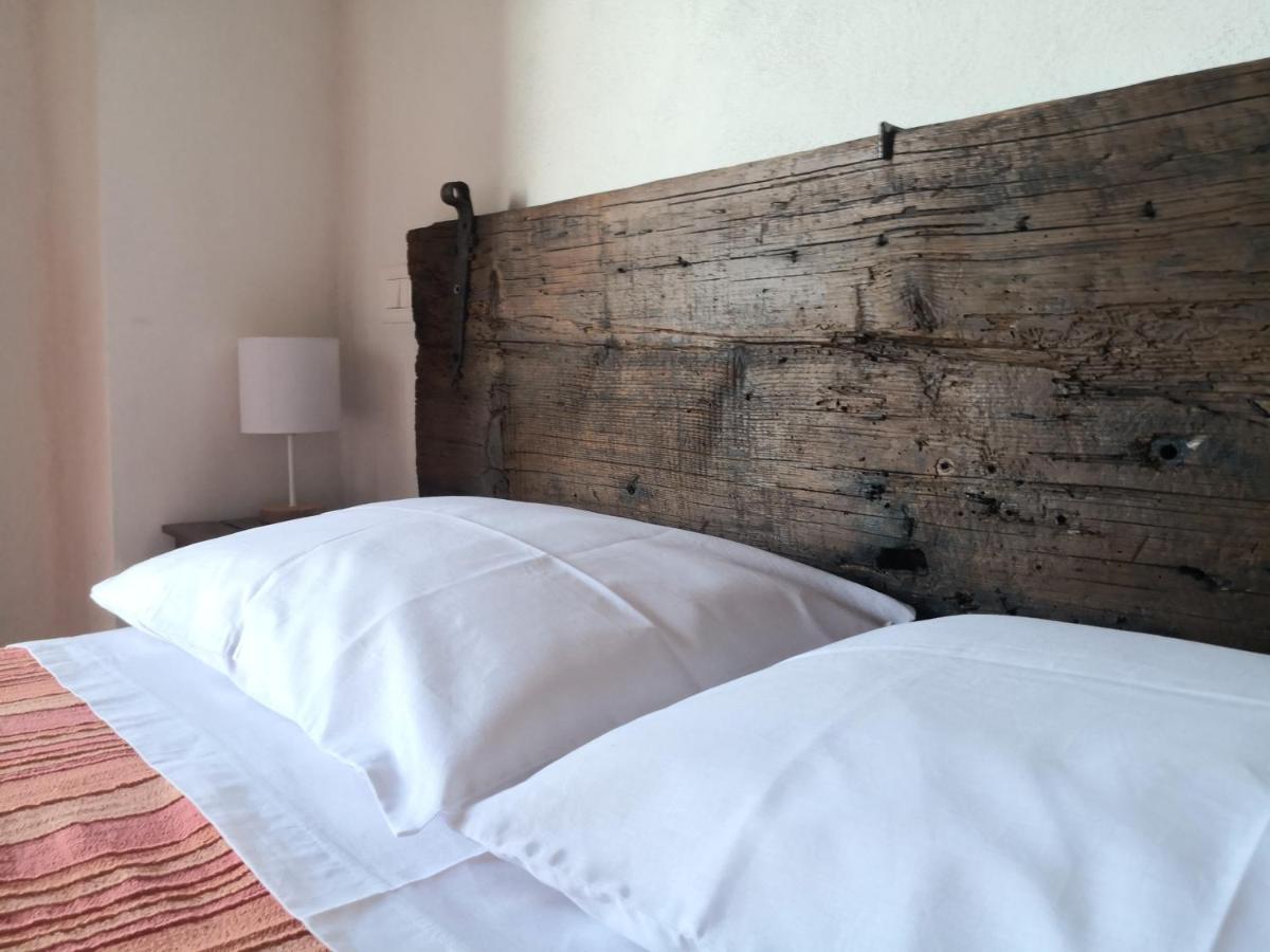 La Gioiosa Apartment Radicofani Bagian luar foto