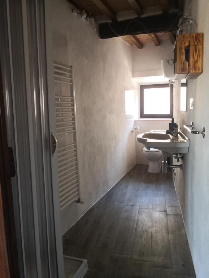 La Gioiosa Apartment Radicofani Bagian luar foto