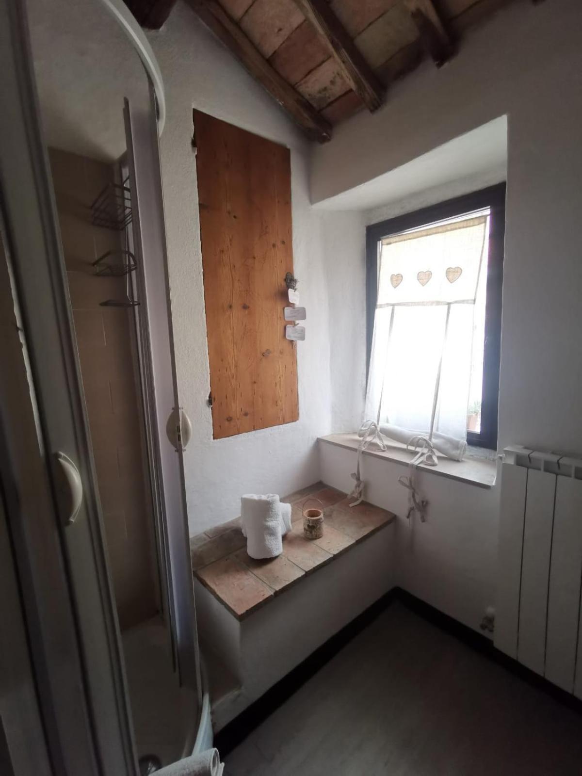 La Gioiosa Apartment Radicofani Bagian luar foto