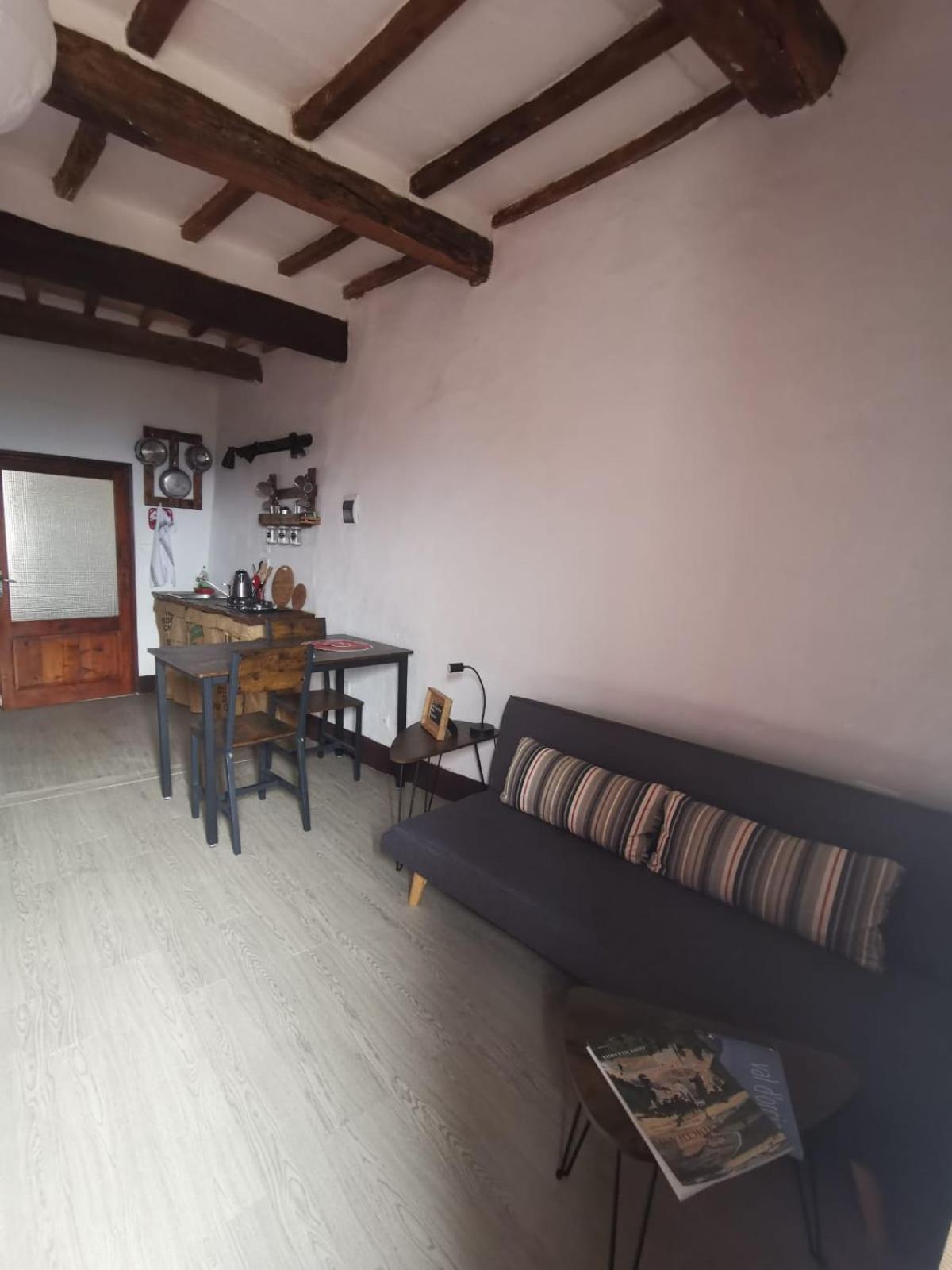 La Gioiosa Apartment Radicofani Bagian luar foto