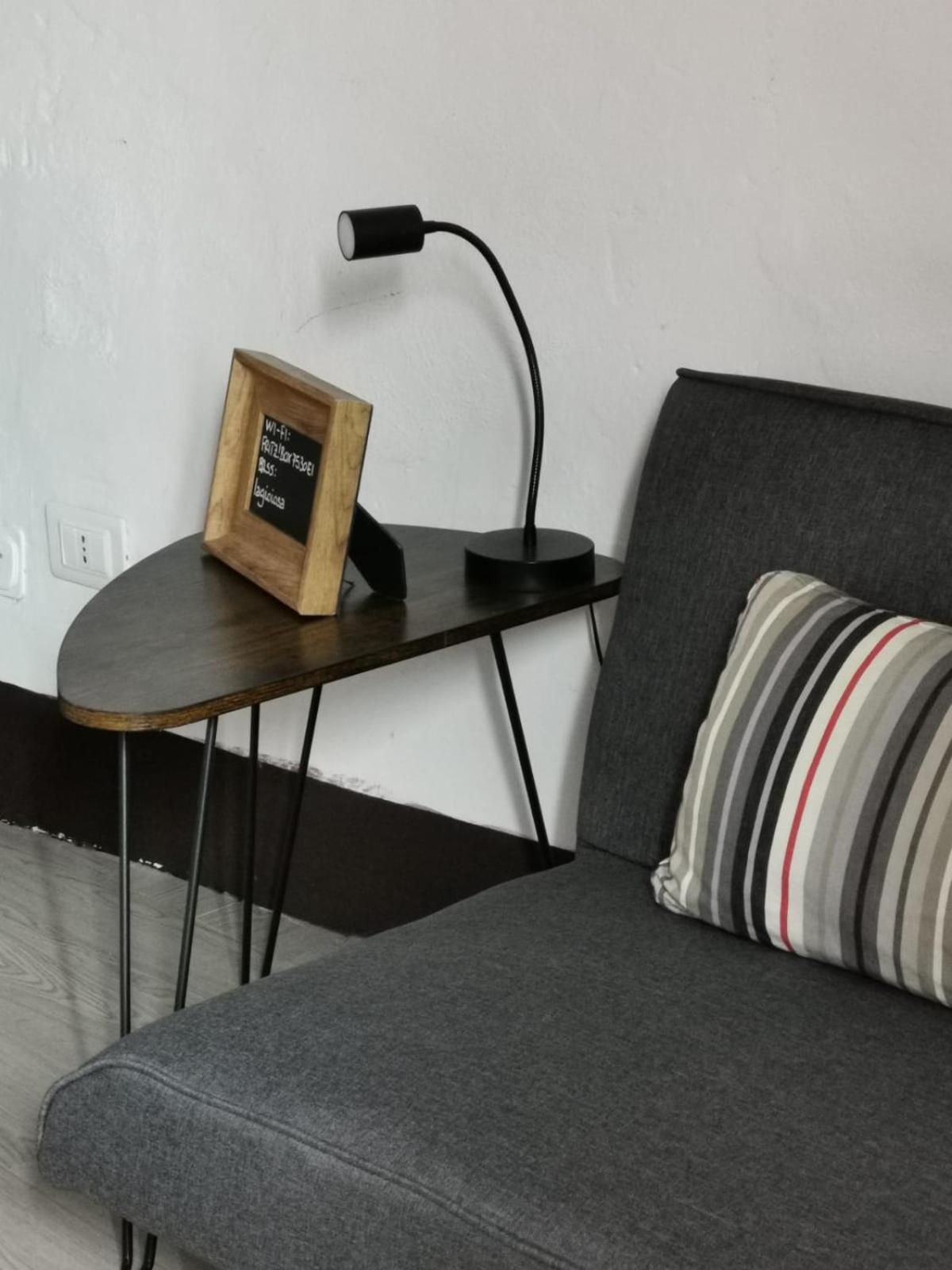 La Gioiosa Apartment Radicofani Bagian luar foto