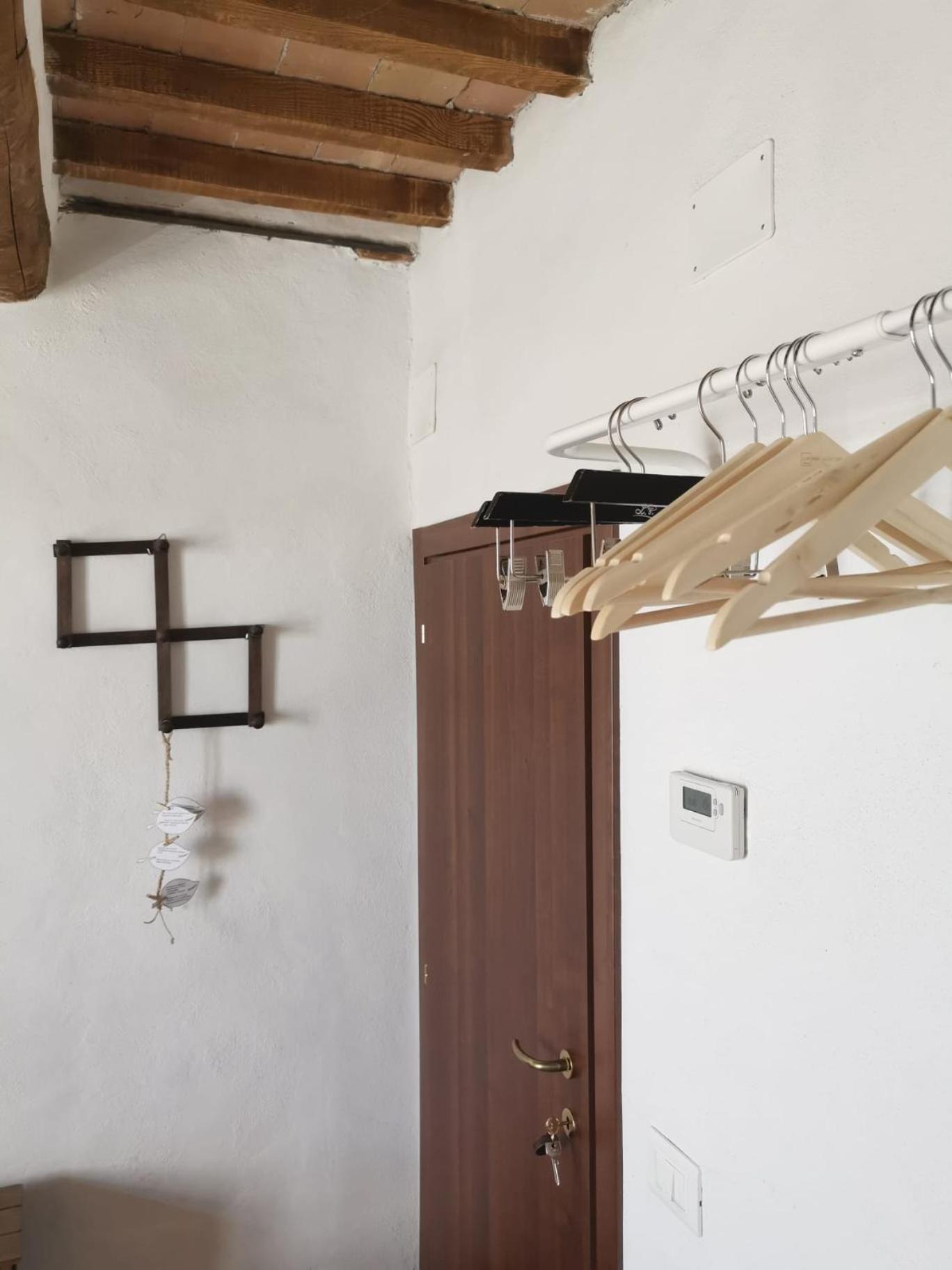 La Gioiosa Apartment Radicofani Bagian luar foto