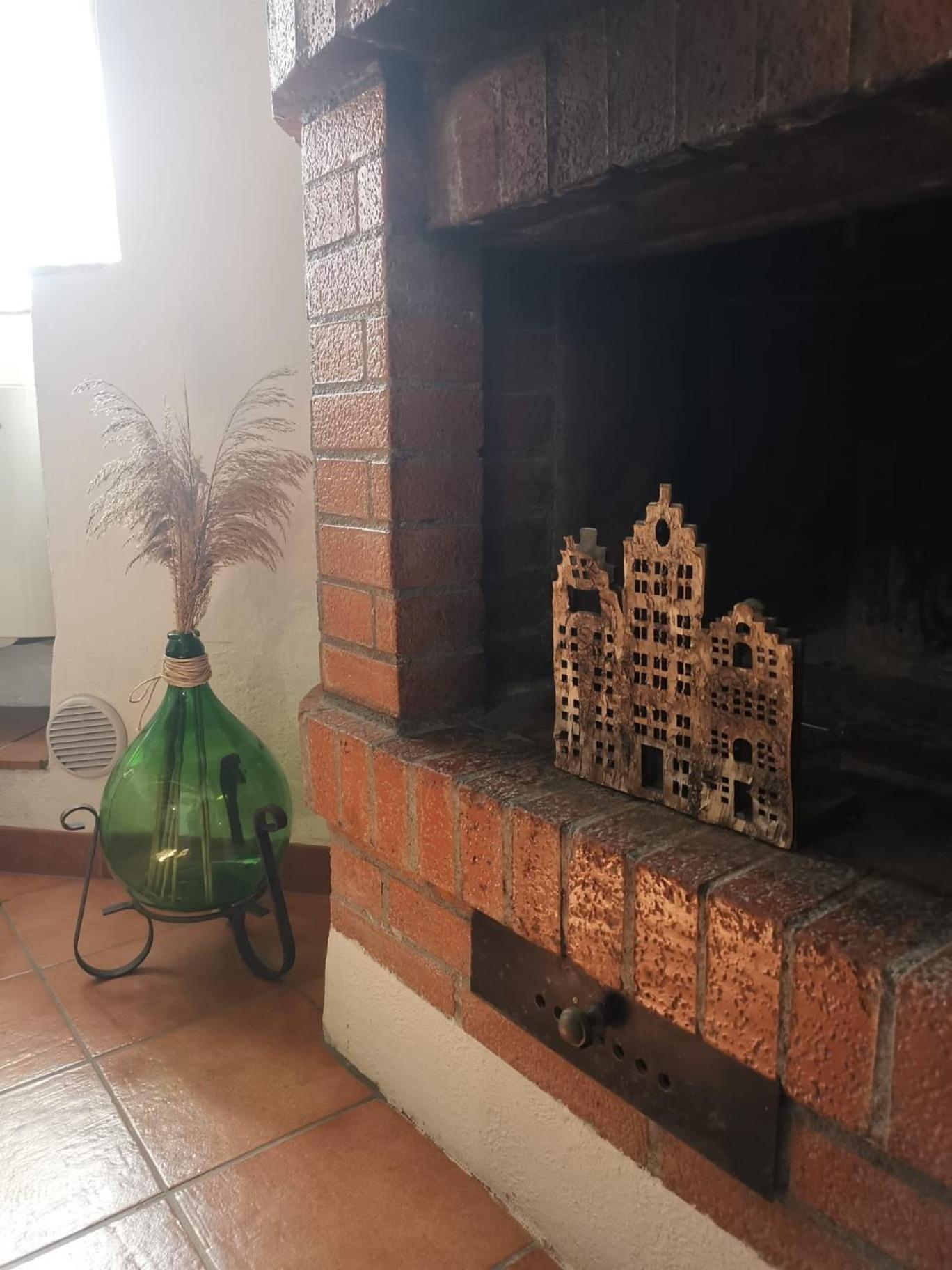 La Gioiosa Apartment Radicofani Bagian luar foto