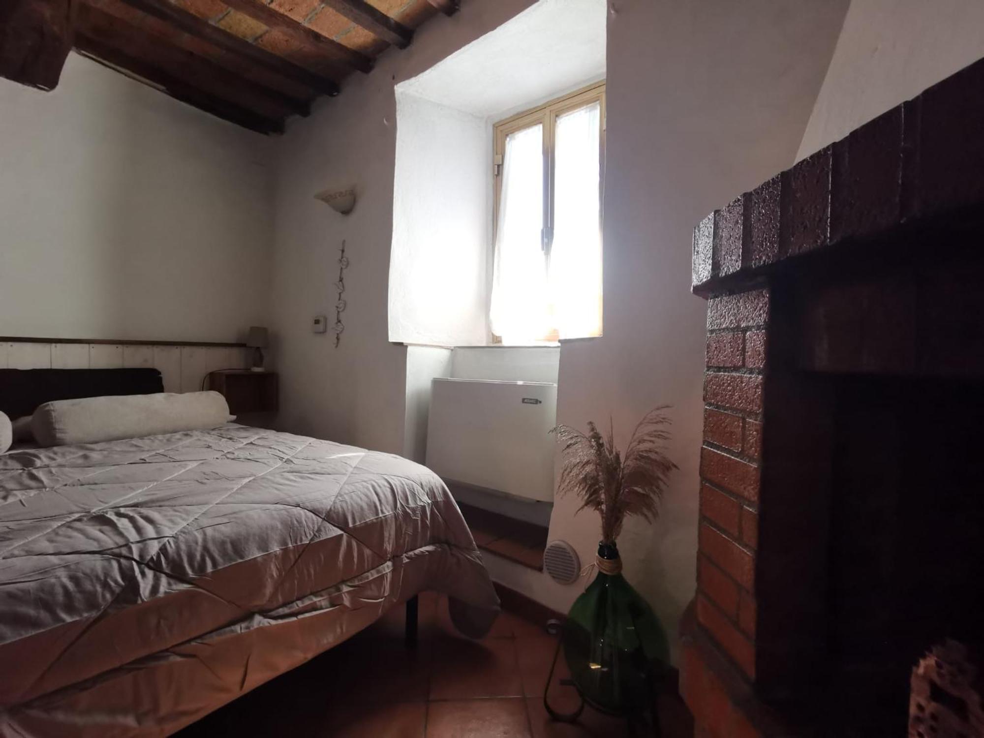 La Gioiosa Apartment Radicofani Bagian luar foto