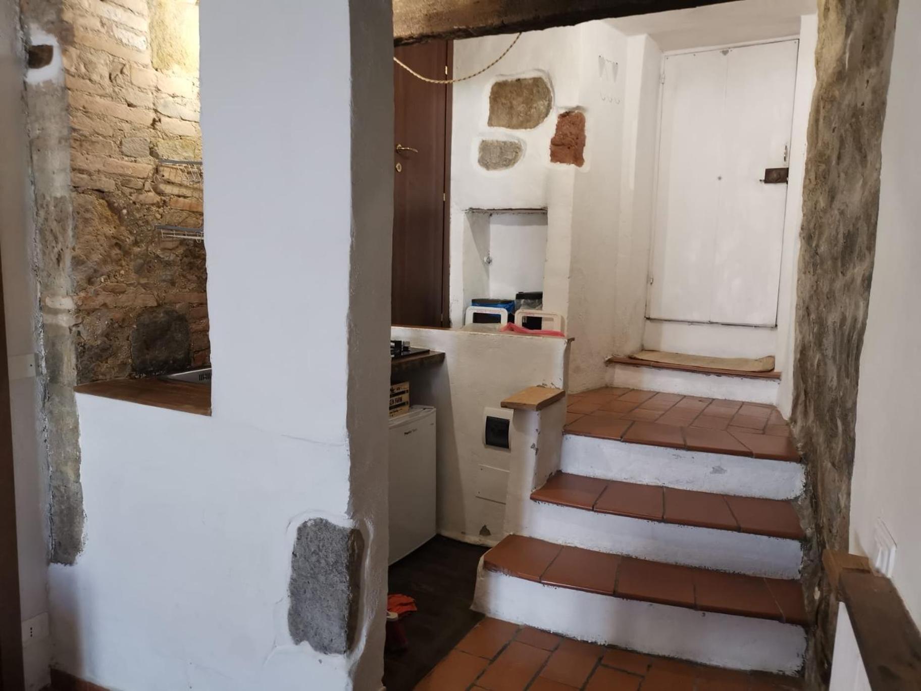 La Gioiosa Apartment Radicofani Bagian luar foto