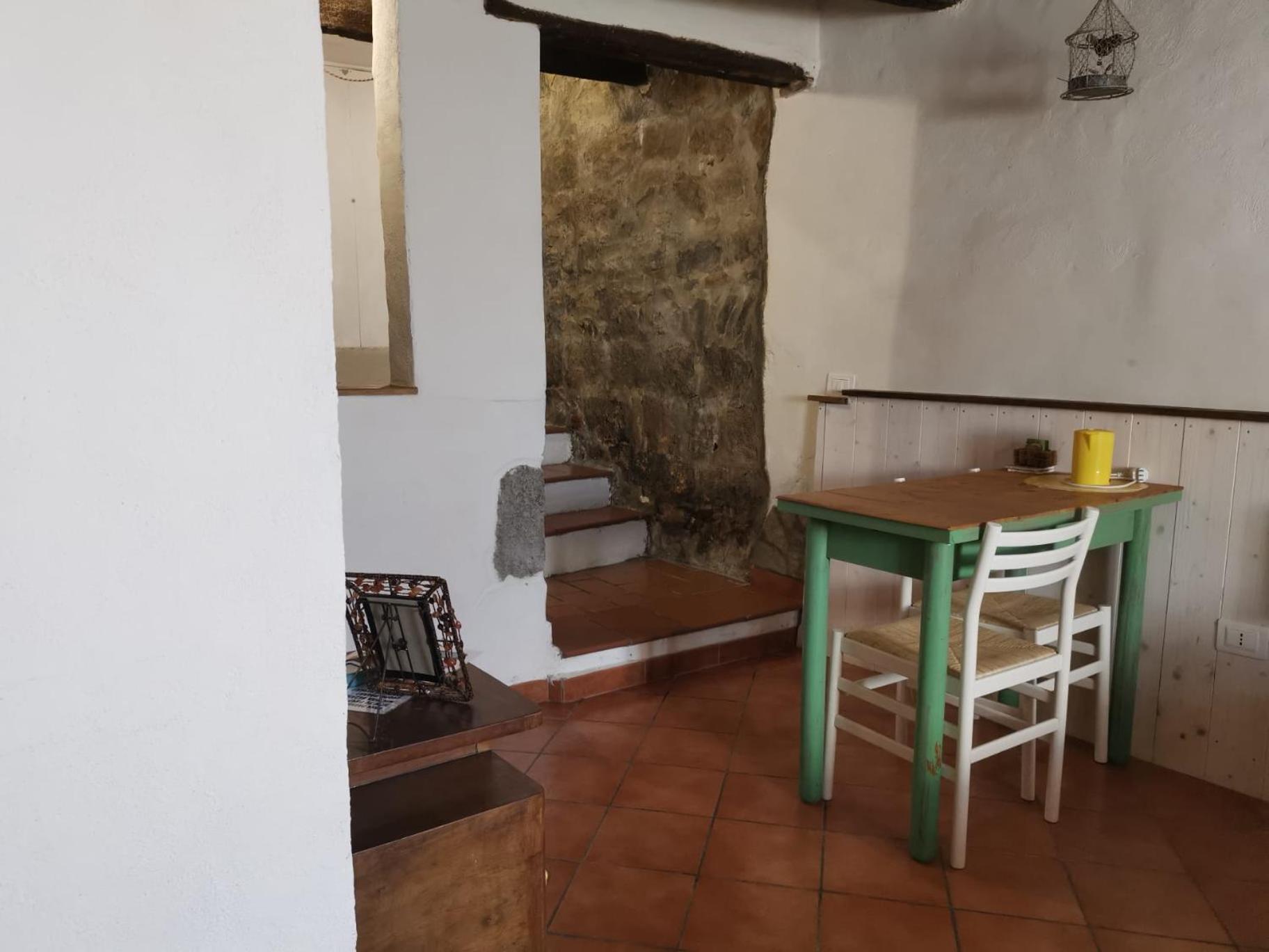 La Gioiosa Apartment Radicofani Bagian luar foto